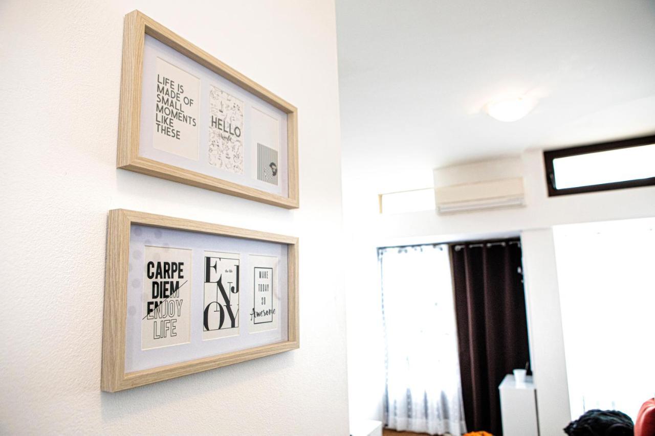 Apartments Silver Tree Split Luaran gambar