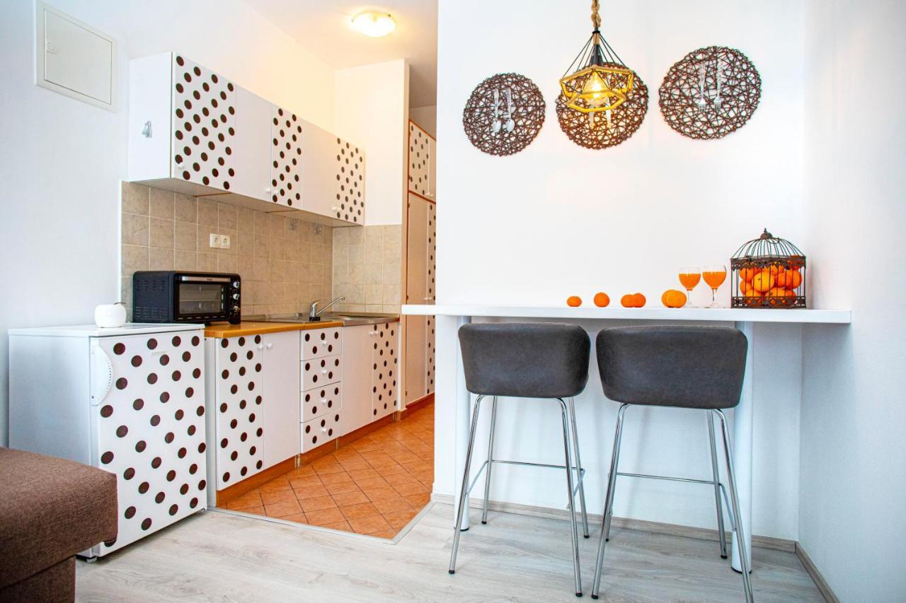 Apartments Silver Tree Split Luaran gambar