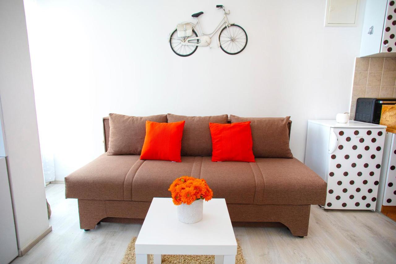 Apartments Silver Tree Split Luaran gambar