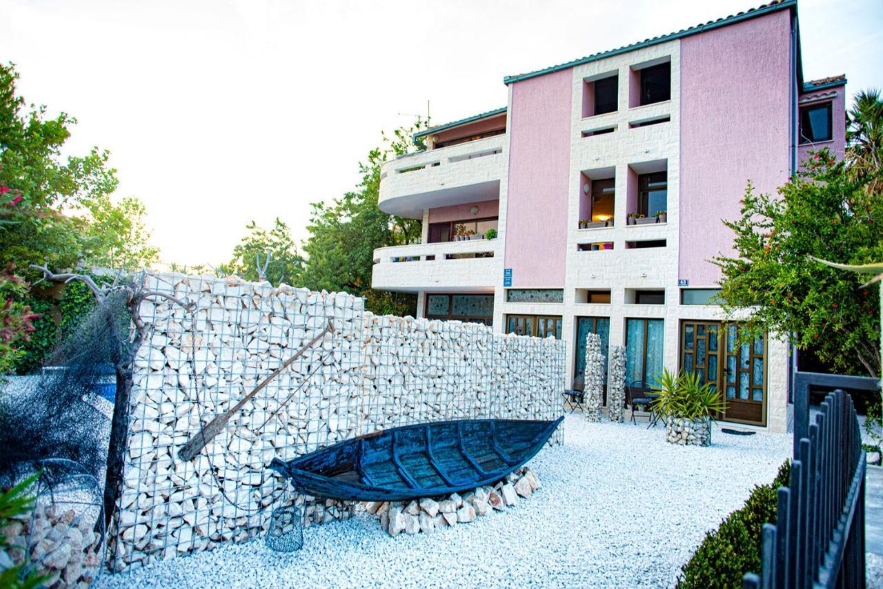 Apartments Silver Tree Split Luaran gambar