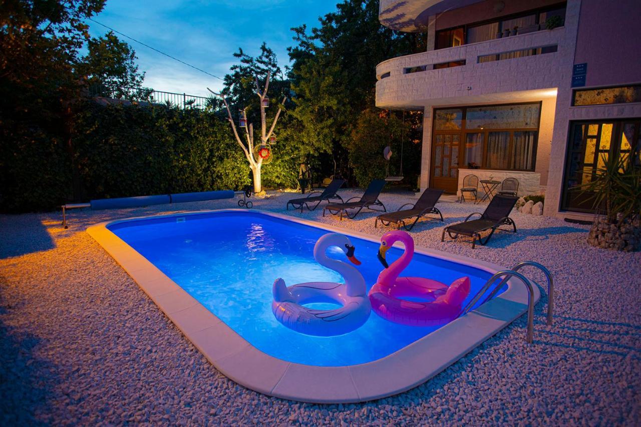 Apartments Silver Tree Split Luaran gambar