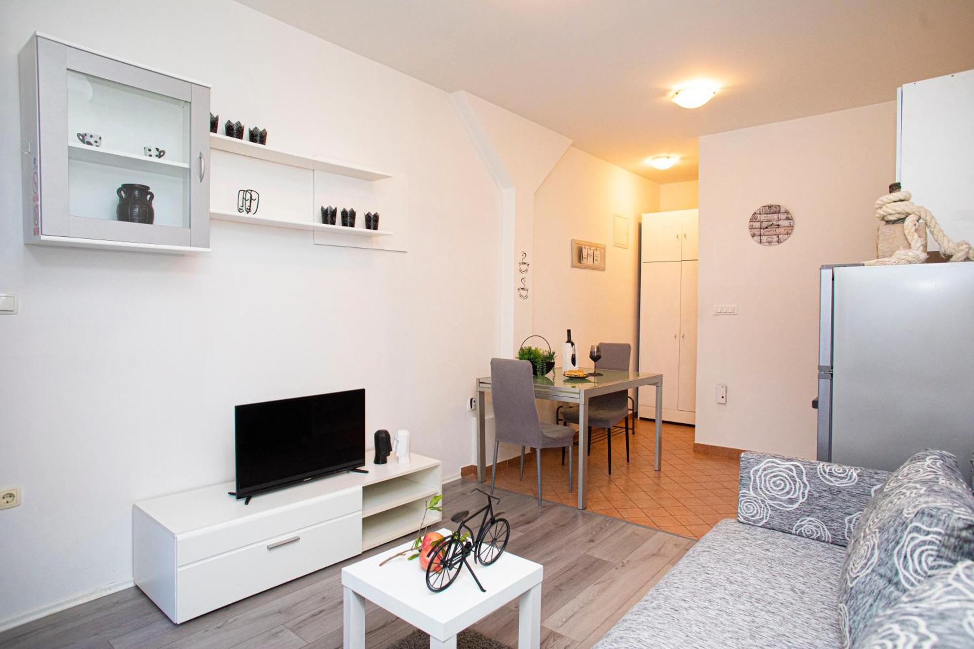 Apartments Silver Tree Split Luaran gambar