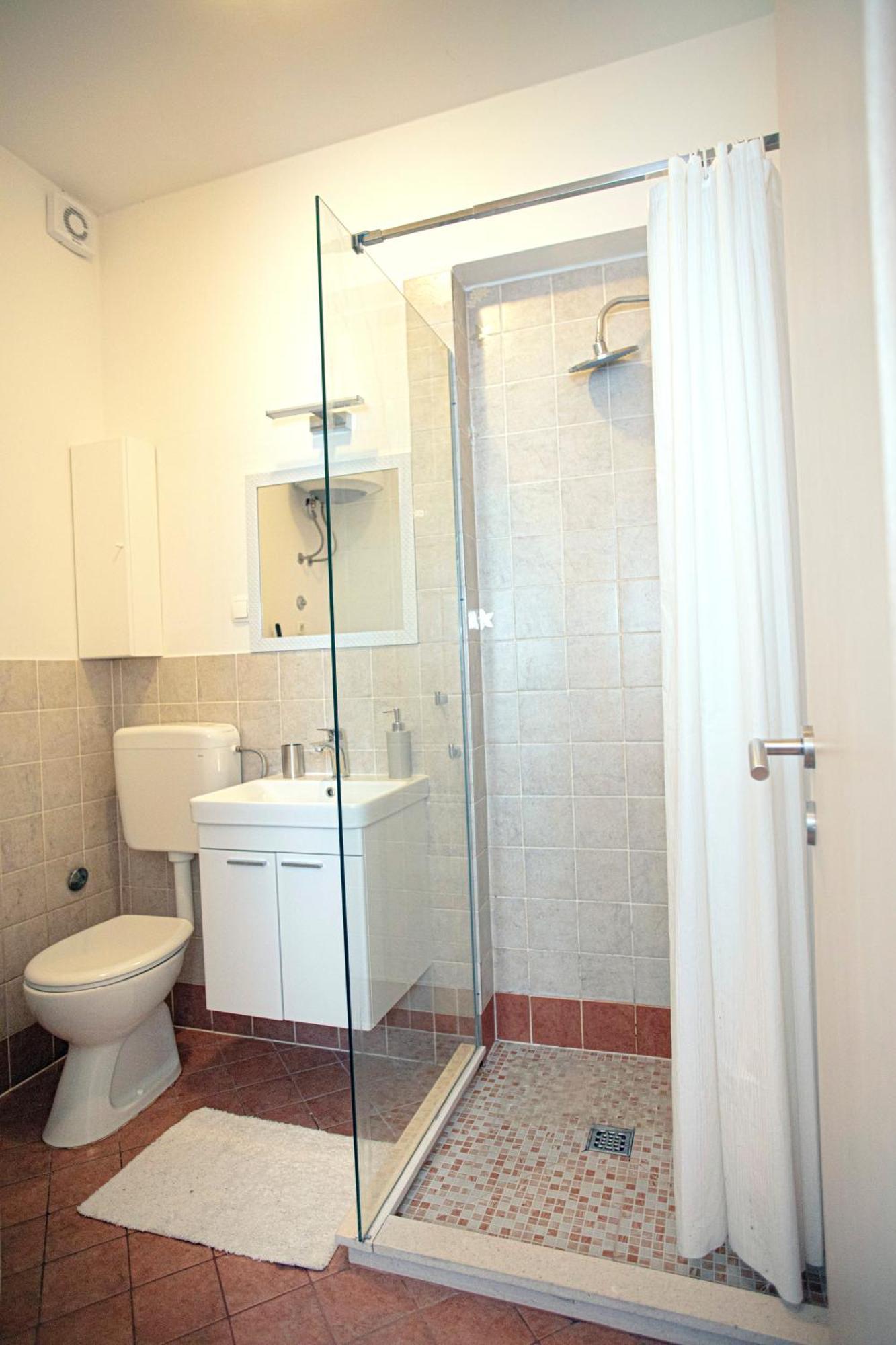 Apartments Silver Tree Split Luaran gambar
