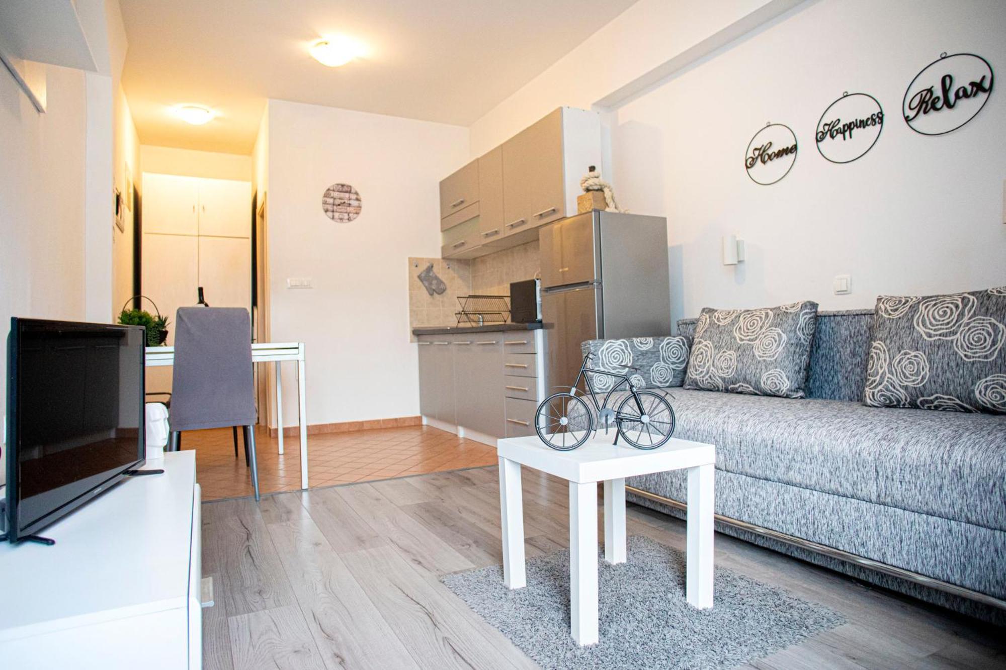 Apartments Silver Tree Split Luaran gambar