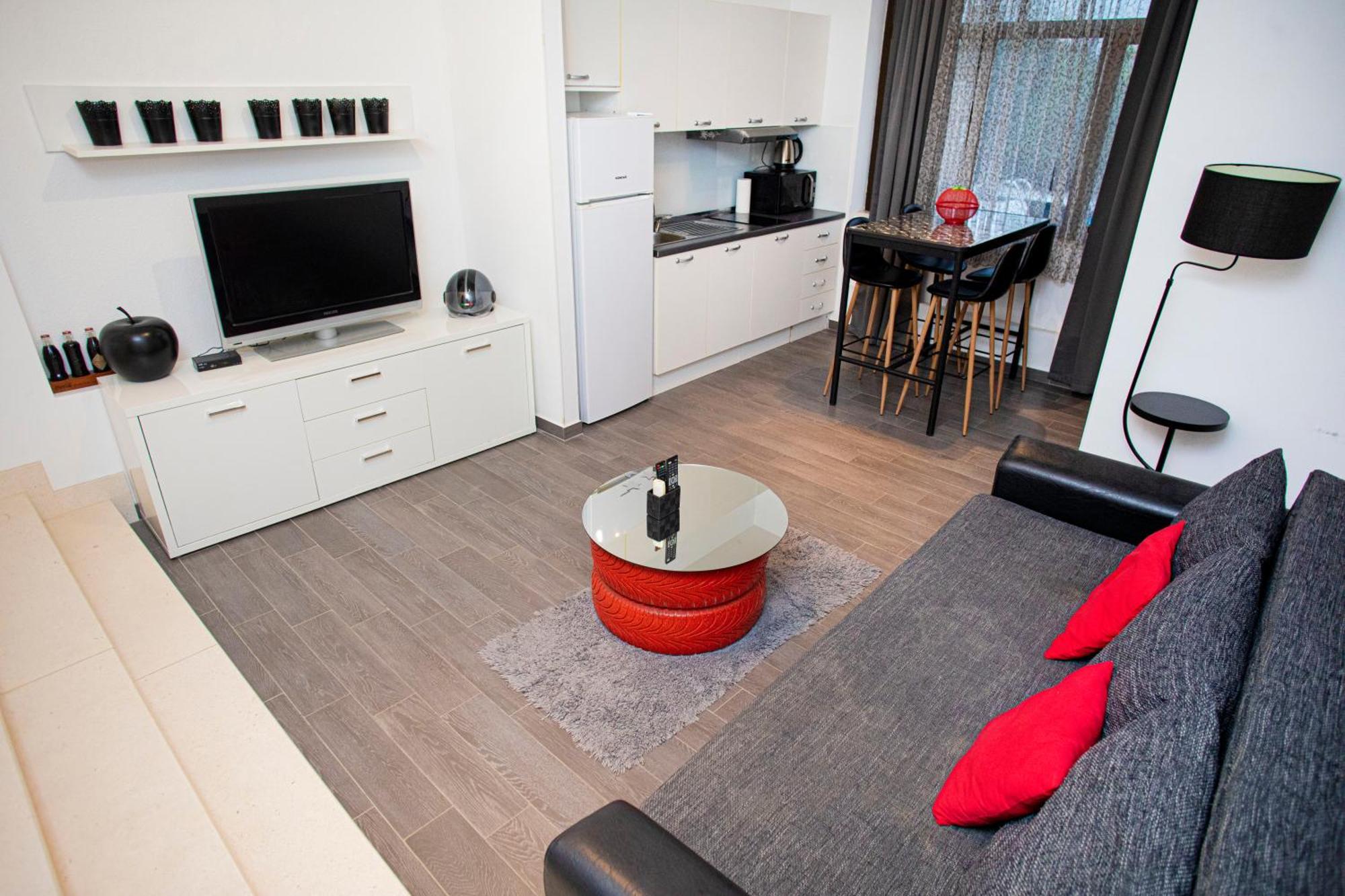 Apartments Silver Tree Split Luaran gambar