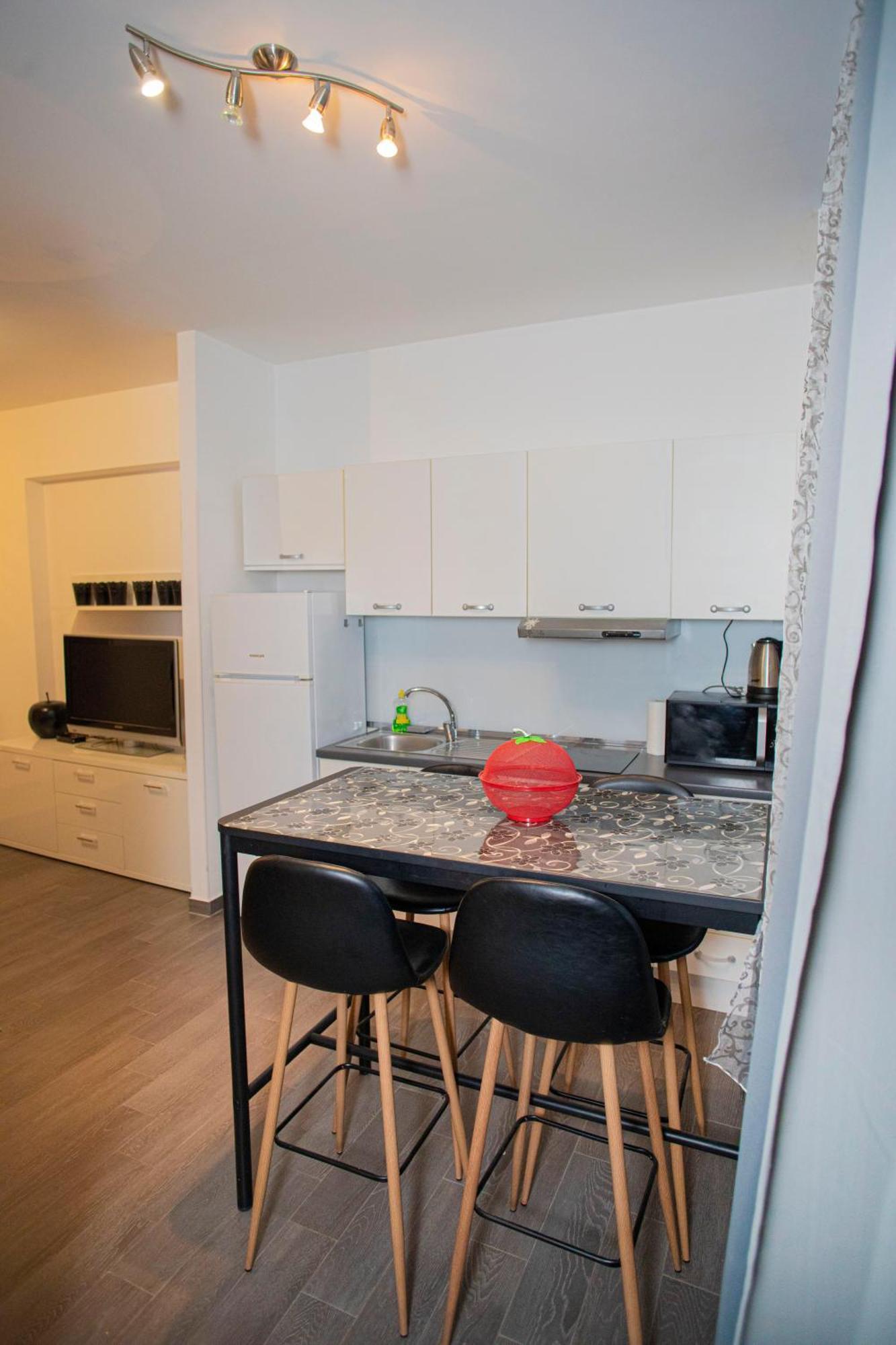 Apartments Silver Tree Split Luaran gambar