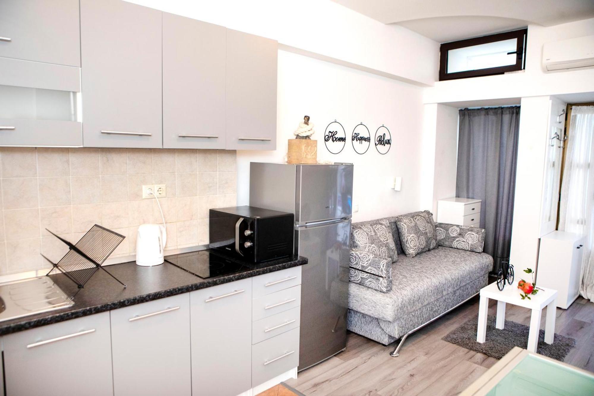 Apartments Silver Tree Split Luaran gambar