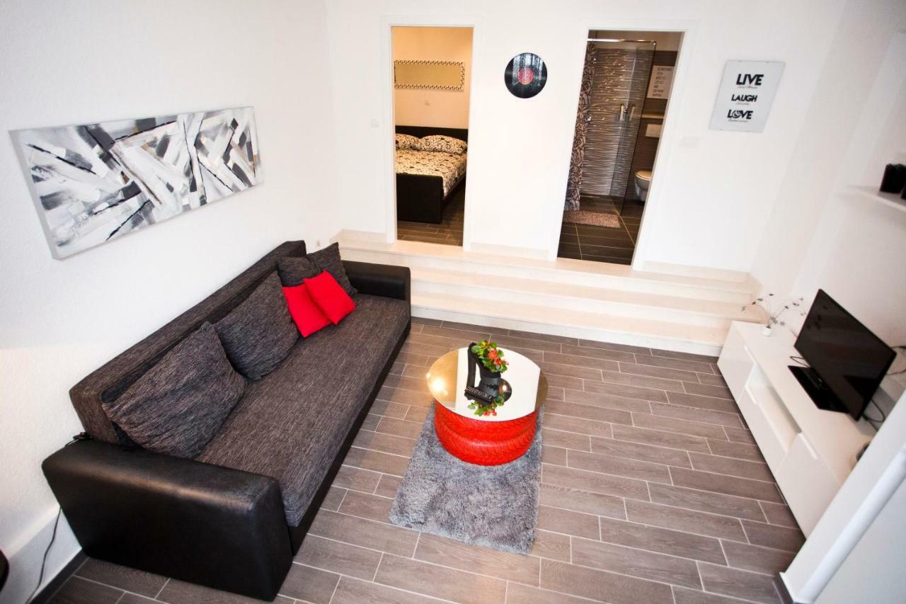 Apartments Silver Tree Split Luaran gambar