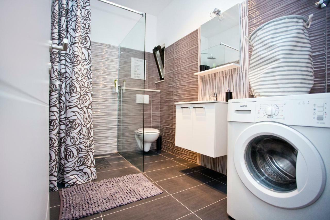 Apartments Silver Tree Split Luaran gambar