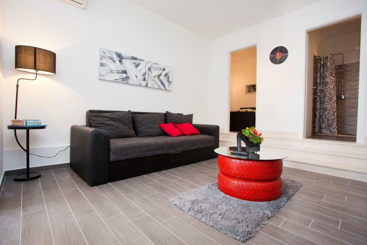 Apartments Silver Tree Split Luaran gambar