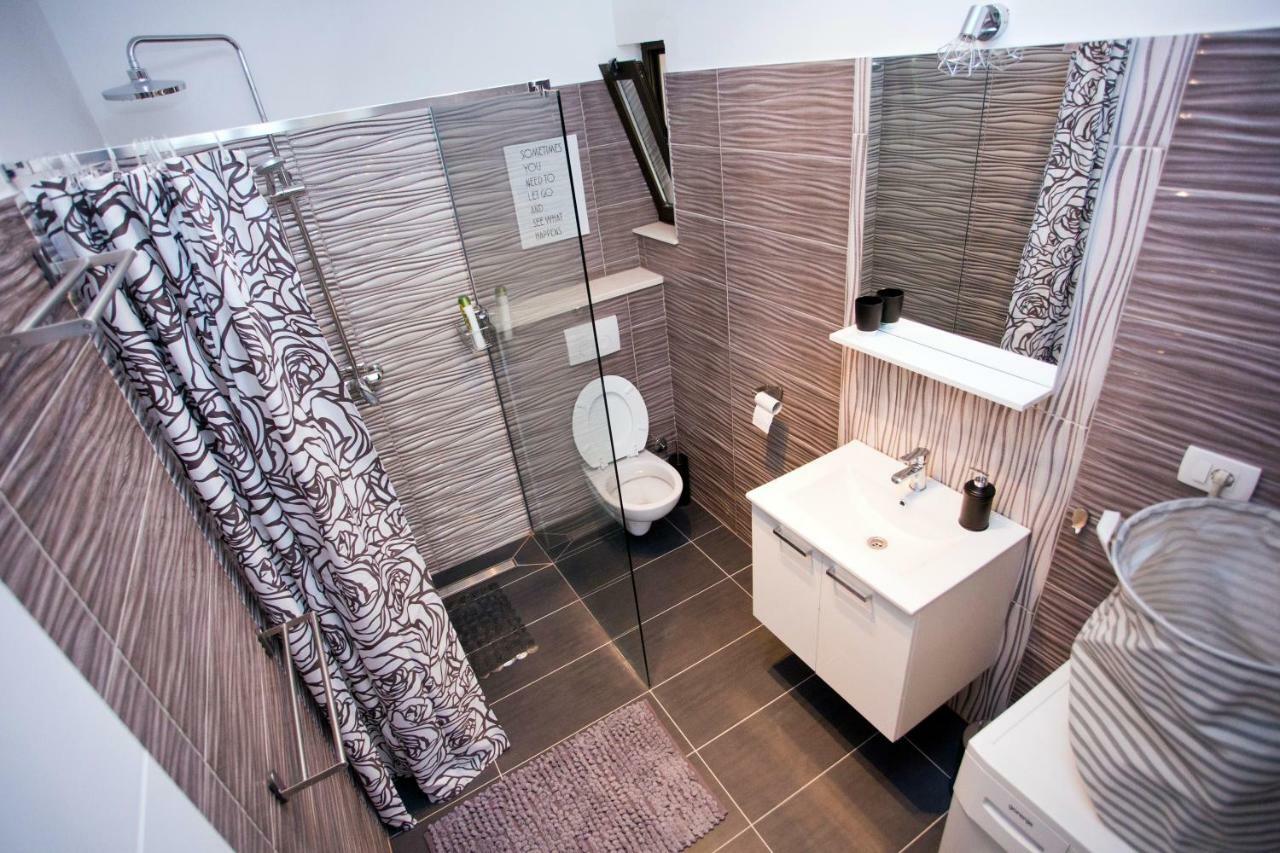 Apartments Silver Tree Split Luaran gambar